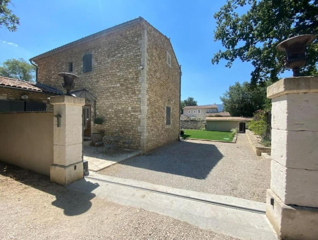 Lou Luberon Villa Ménerbes Exterior foto